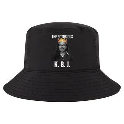 The Notorious KBJ Ketanji Brown Jackson Supremes Court Justice Cool Comfort Performance Bucket Hat