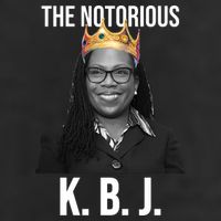 The Notorious KBJ Ketanji Brown Jackson Supremes Court Justice Cool Comfort Performance Bucket Hat