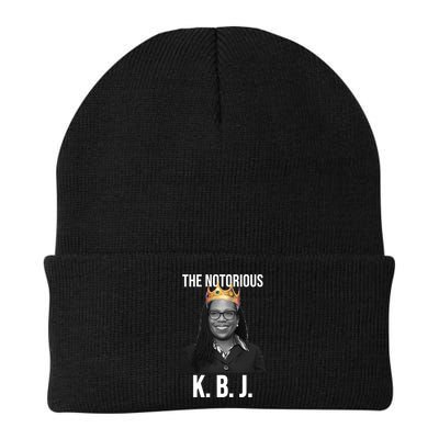 The Notorious KBJ Ketanji Brown Jackson Supremes Court Justice Beanie