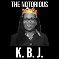 The Notorious KBJ Ketanji Brown Jackson Supremes Court Justice Womens Tank Top