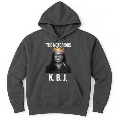 The Notorious KBJ Ketanji Brown Jackson Supremes Court Justice Hoodie