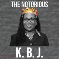 The Notorious KBJ Ketanji Brown Jackson Supremes Court Justice Kids T-Shirt