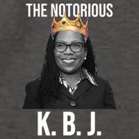 The Notorious KBJ Ketanji Brown Jackson Supremes Court Justice Vector Backpack