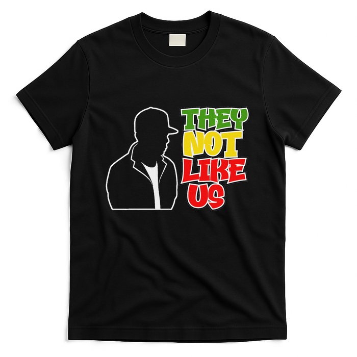 They Not Like Us T-Shirt
