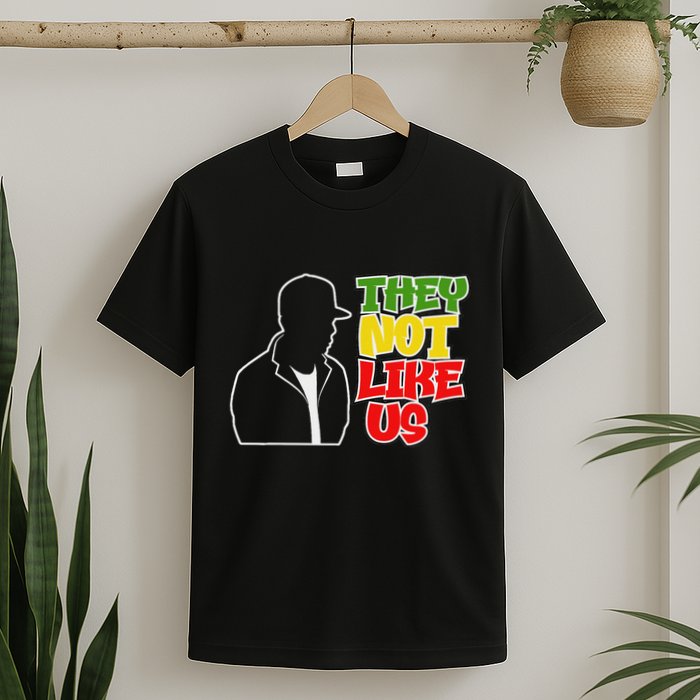 They Not Like Us T-Shirt