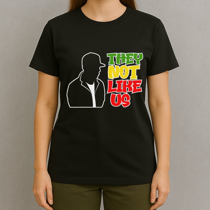 They Not Like Us T-Shirt