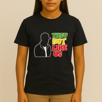 They Not Like Us T-Shirt