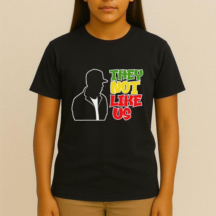 They Not Like Us T-Shirt
