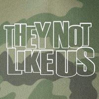 They Not Like Us Legacy Tie Dye Trucker Hat