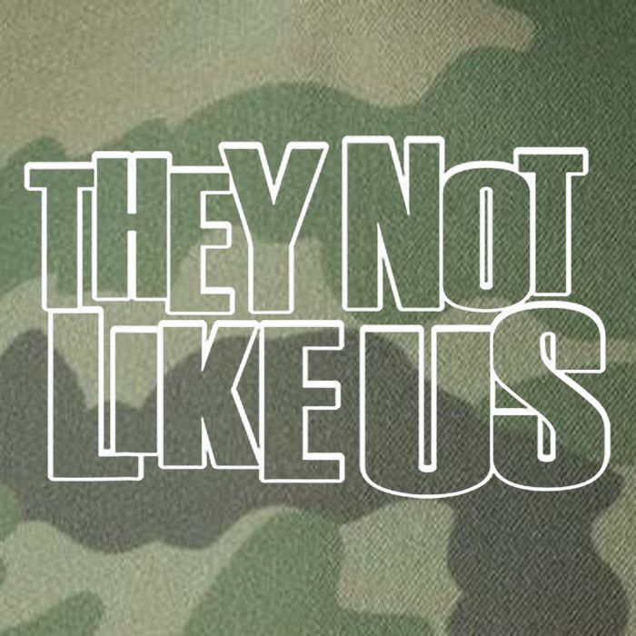 They Not Like Us Legacy Tie Dye Trucker Hat