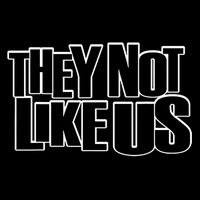 They Not Like Us Drawstring Bag
