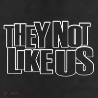 They Not Like Us Trucker Hat