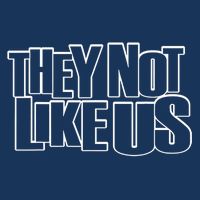 They Not Like Us Infant Baby Jersey Bodysuit