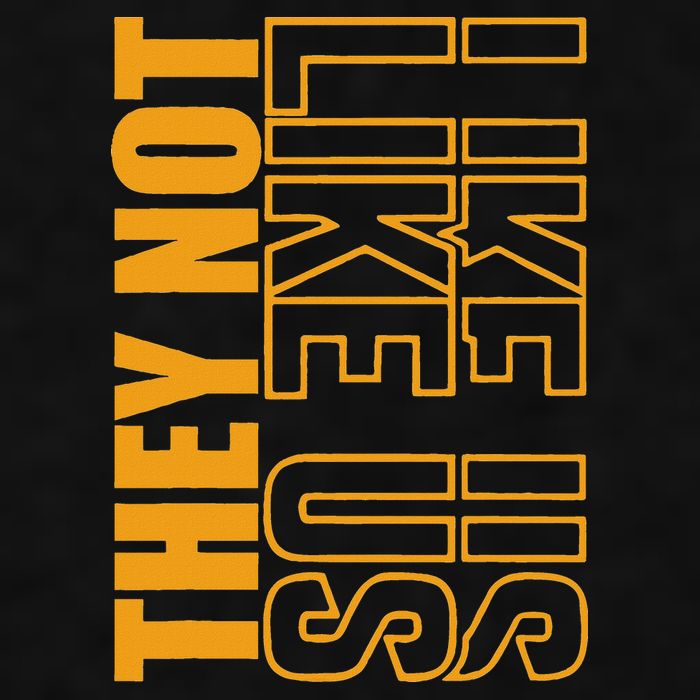 They Not Like Us  Not Like Us  They Not Like Us Ladies PosiCharge Tri-Blend Wicking Tank