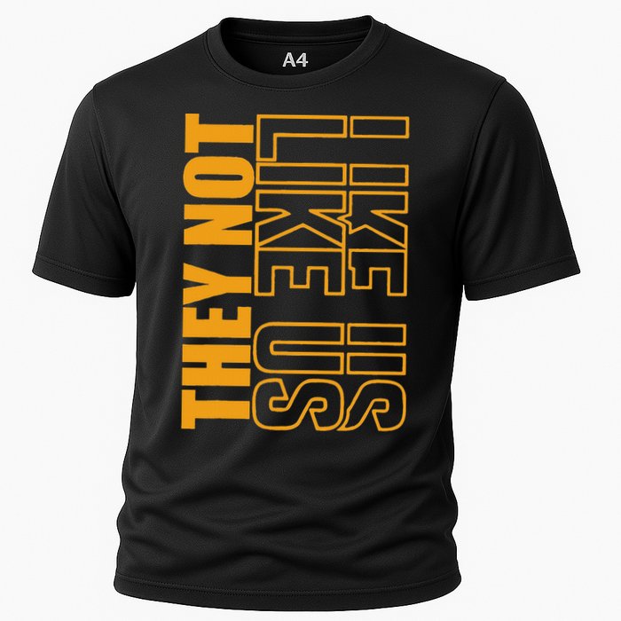 They Not Like Us  Not Like Us  They Not Like Us Performance Shirt