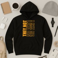 They Not Like Us  Not Like Us  They Not Like Us Hoodie