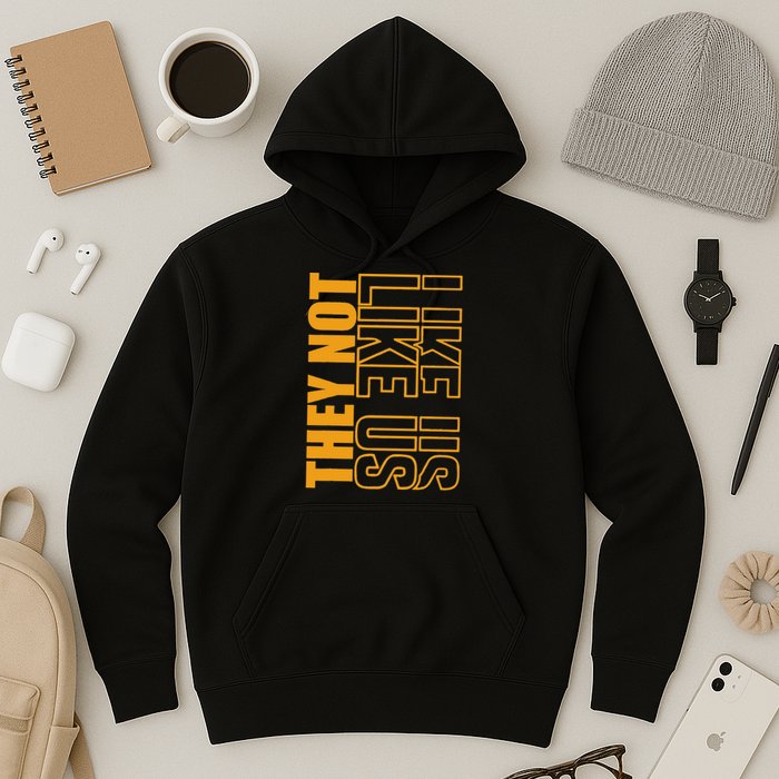They Not Like Us  Not Like Us  They Not Like Us Hoodie