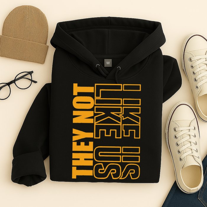They Not Like Us  Not Like Us  They Not Like Us Hoodie