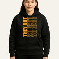 They Not Like Us  Not Like Us  They Not Like Us Hoodie