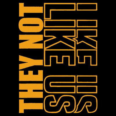 They Not Like Us  Not Like Us  They Not Like Us T-Shirt