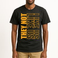 They Not Like Us  Not Like Us  They Not Like Us Tall T-Shirt