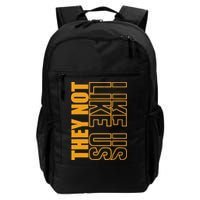 They Not Like Us  Not Like Us  They Not Like Us Backpack