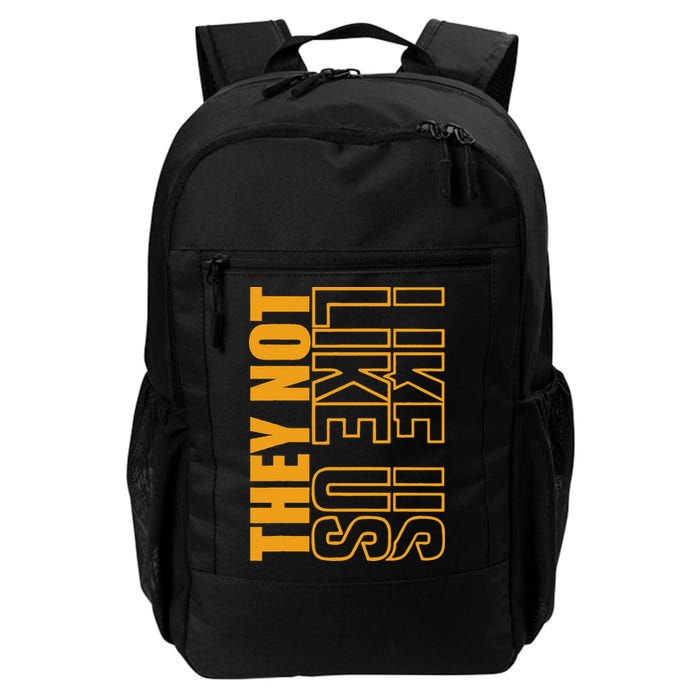 They Not Like Us  Not Like Us  They Not Like Us Backpack