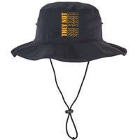 They Not Like Us  Not Like Us  They Not Like Us Bucket Hat