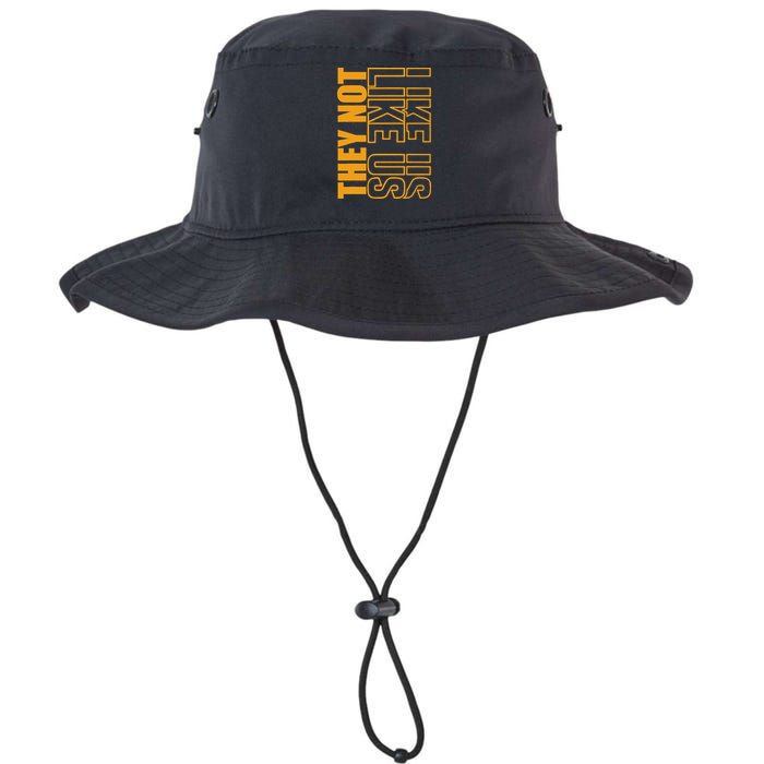 They Not Like Us  Not Like Us  They Not Like Us Bucket Hat