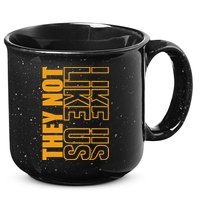 They Not Like Us  Not Like Us  They Not Like Us 15oz Campfire Ceramic Mug