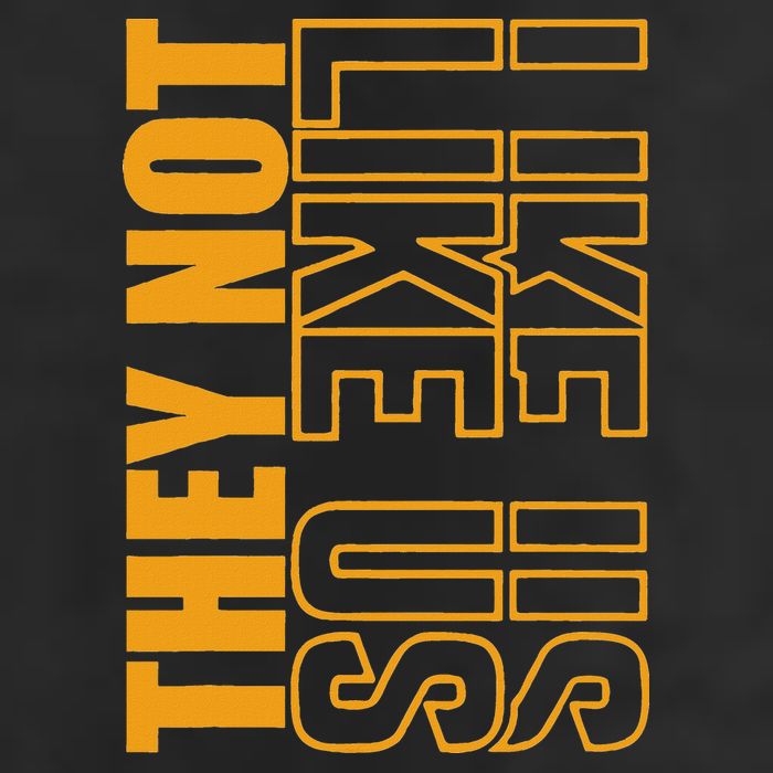 They Not Like Us  Not Like Us  They Not Like Us Knit Cap Winter Beanie