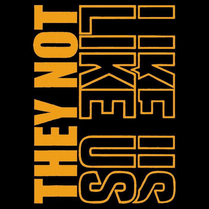 They Not Like Us  Not Like Us  They Not Like Us Bag