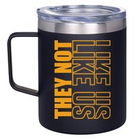 They Not Like Us  Not Like Us  They Not Like Us 12oz Stainless Steel Coffee Mug