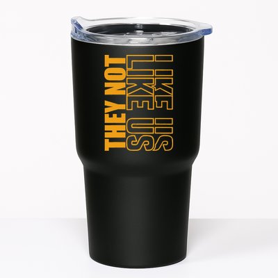 They Not Like Us  Not Like Us  They Not Like Us Tumbler