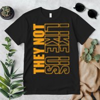 They Not Like Us  Not Like Us  They Not Like Us Premium T-Shirt