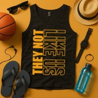 They Not Like Us  Not Like Us  They Not Like Us Tank Top