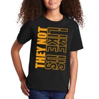 They Not Like Us  Not Like Us  They Not Like Us Kids T-Shirt