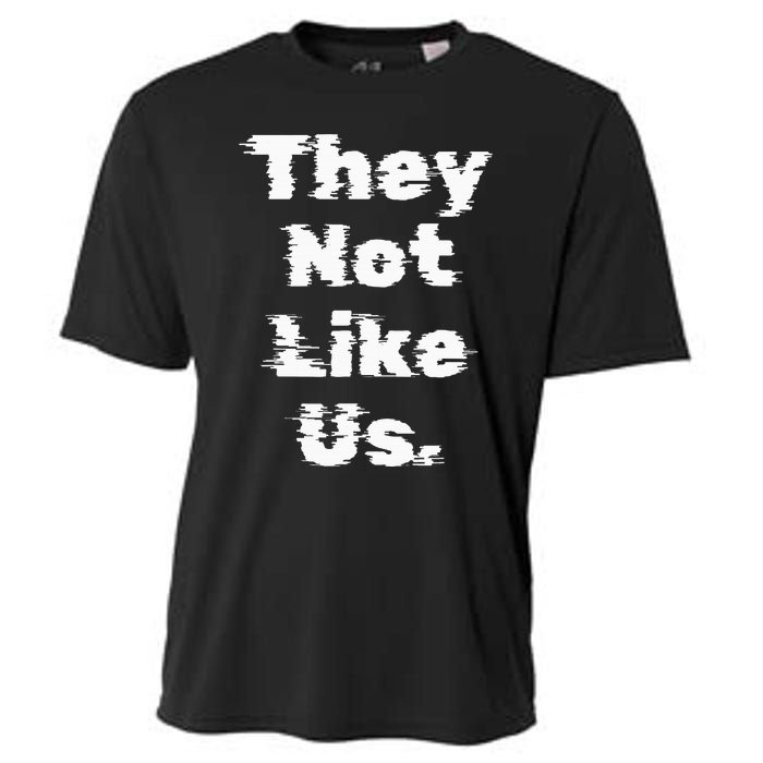 They Not Like Us Cooling Performance Crew T-Shirt