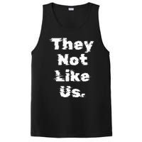 They Not Like Us PosiCharge Competitor Tank