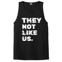 They Not Like Us PosiCharge Competitor Tank