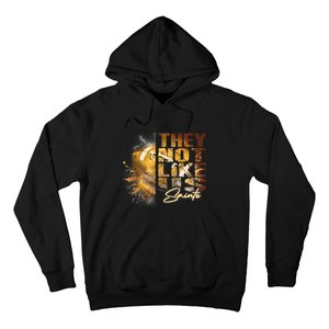 They Not Like Us Saints Hoodie