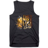 They Not Like Us Saints Tank Top