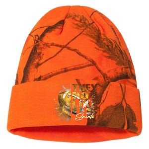 They Not Like Us Saints Kati Licensed 12" Camo Beanie