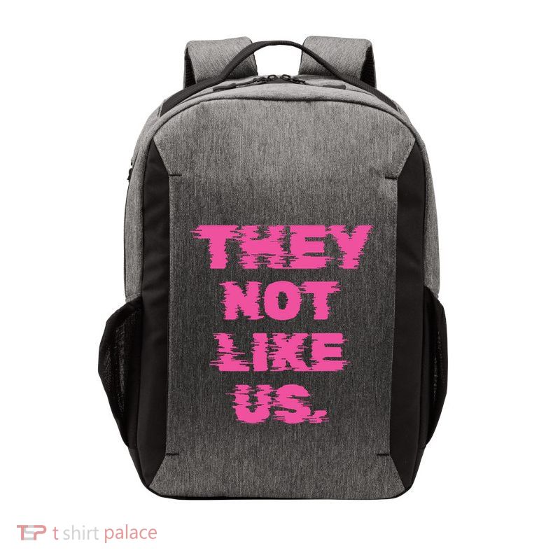 They Not Like Us Women Vector Backpack