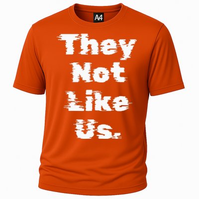 They Not Like Us Cooling Performance Crew T-Shirt