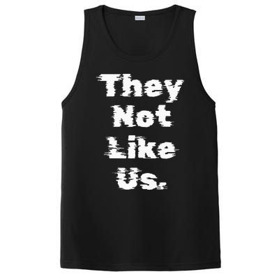 They Not Like Us PosiCharge Competitor Tank