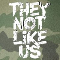 They Not Like Us Legacy Tie Dye Trucker Hat