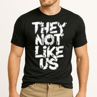 They Not Like Us Performance Shirt