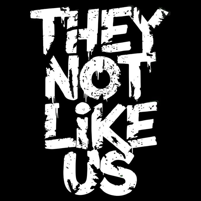 They Not Like Us Sweatshirt