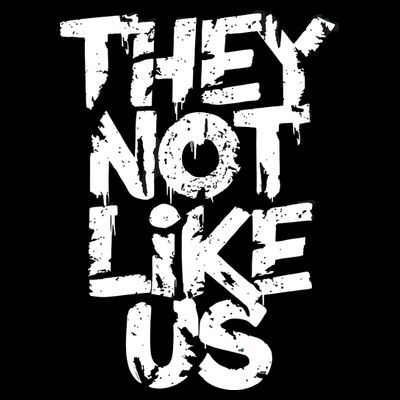 They Not Like Us T-Shirt